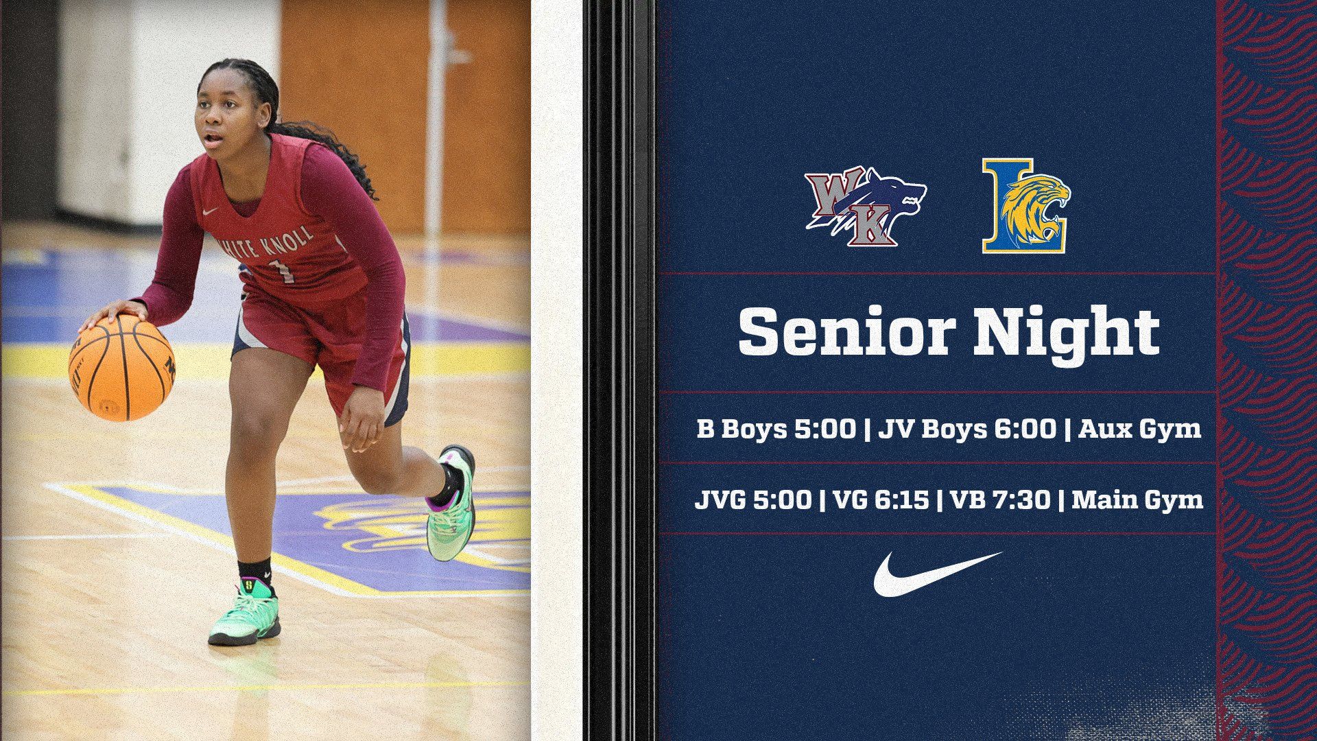 Senior Night